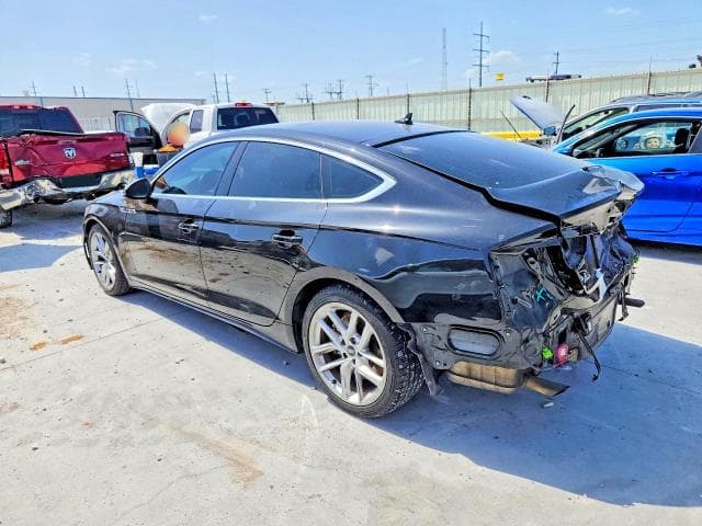 2024 AUDI A5 PREMIUM PLUS 45 2