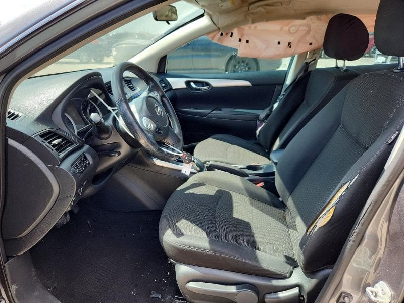 2019 NISSAN SENTRA S 7