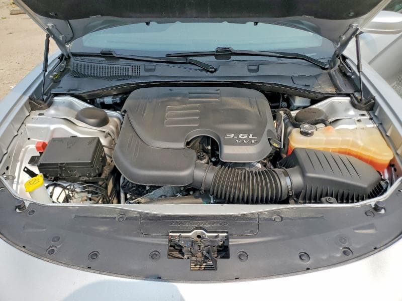 2022 DODGE CHARGER SXT 11