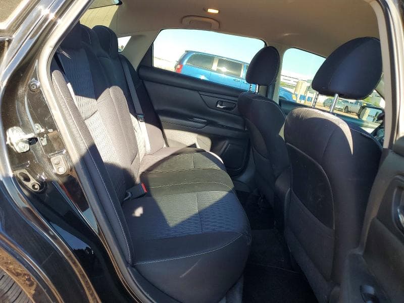 2017 NISSAN ALTIMA 2.5 S 10