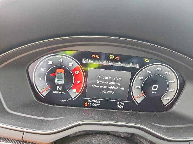 2024 AUDI S5 PREMIUM PLUS 9