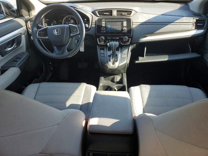 2018 HONDA CR-V LX 8