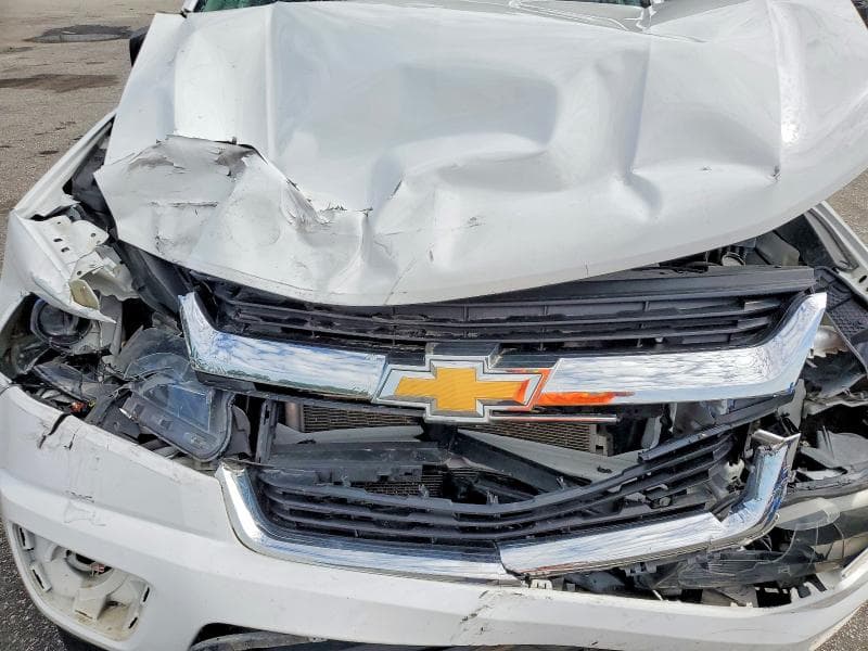 2018 CHEVROLET COLORADO 11