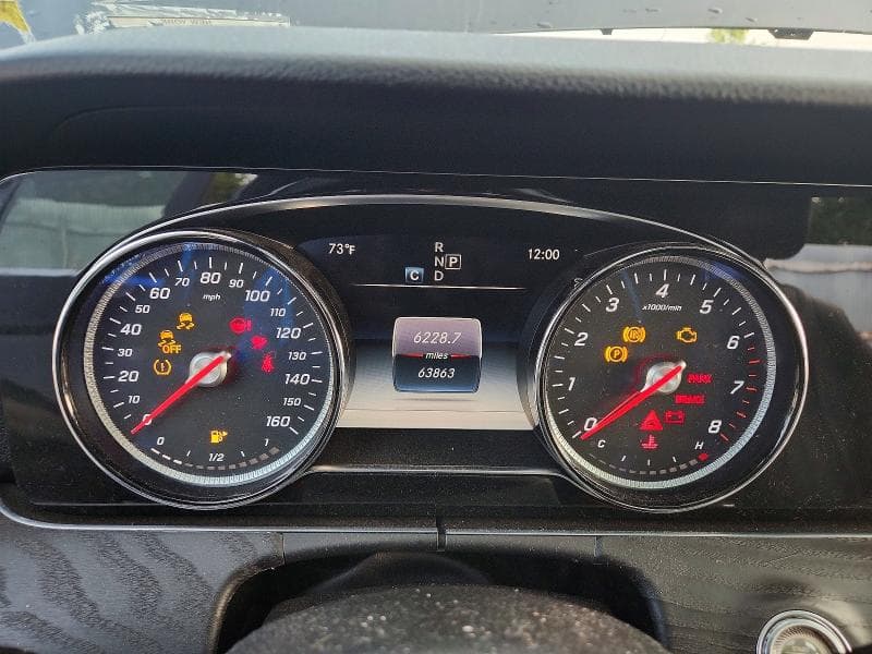 2018 MERCEDES-BENZ E 300 4MATIC 9