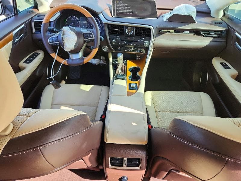 2019 LEXUS RX 350 BASE 8
