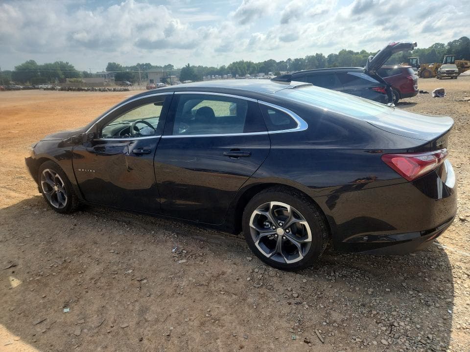 2022 CHEVROLET MALIBU LT 2