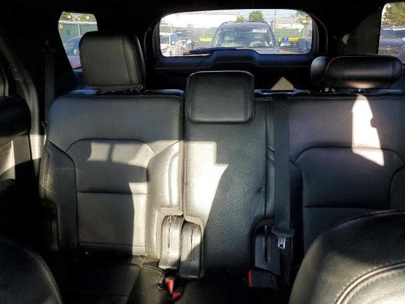 2018 FORD EXPLORER XLT 10