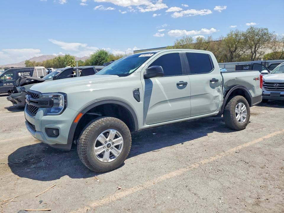 2024 FORD RANGER XL - 1