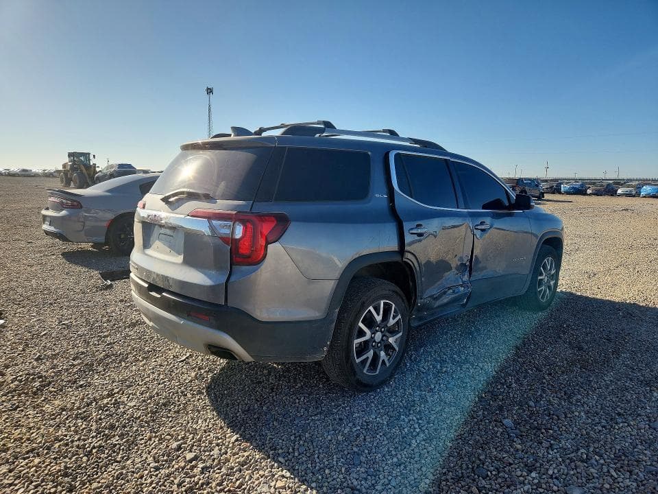 2020 GMC ACADIA SLE 3