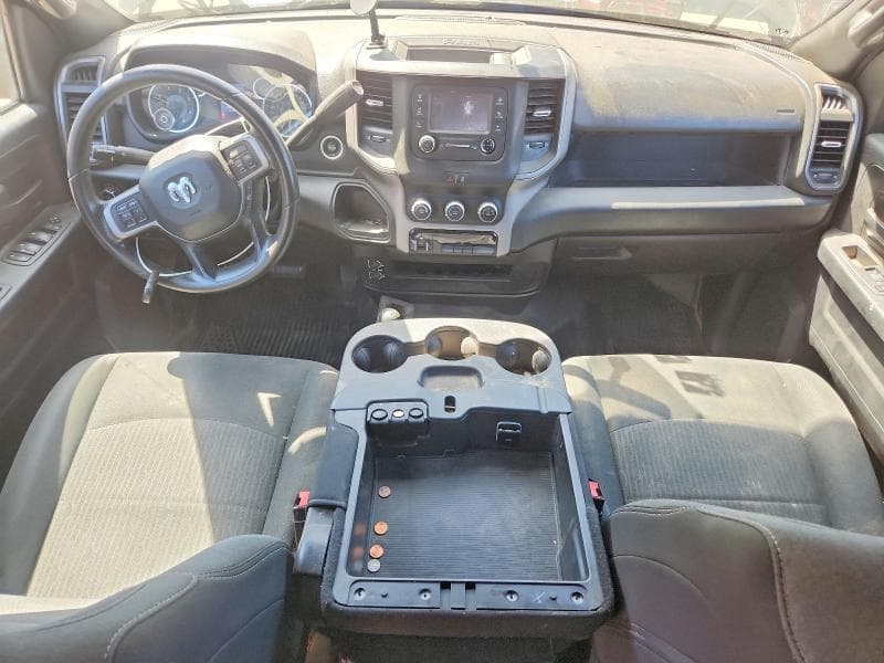 2021 RAM 3500 TRADESMAN 8