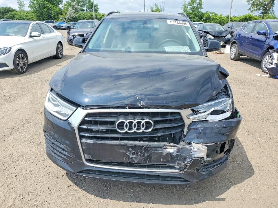 2018 AUDI Q3 PREMIUM 5