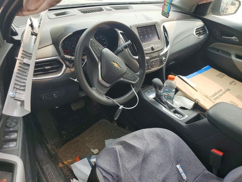 2023 CHEVROLET EQUINOX LS 8