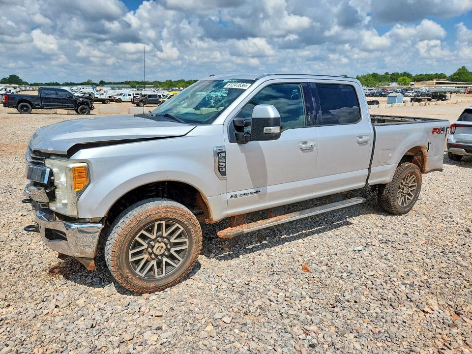 2017 FORD F250 SUPER DUTY - 1