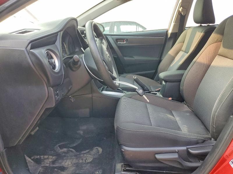 2018 TOYOTA COROLLA L 7