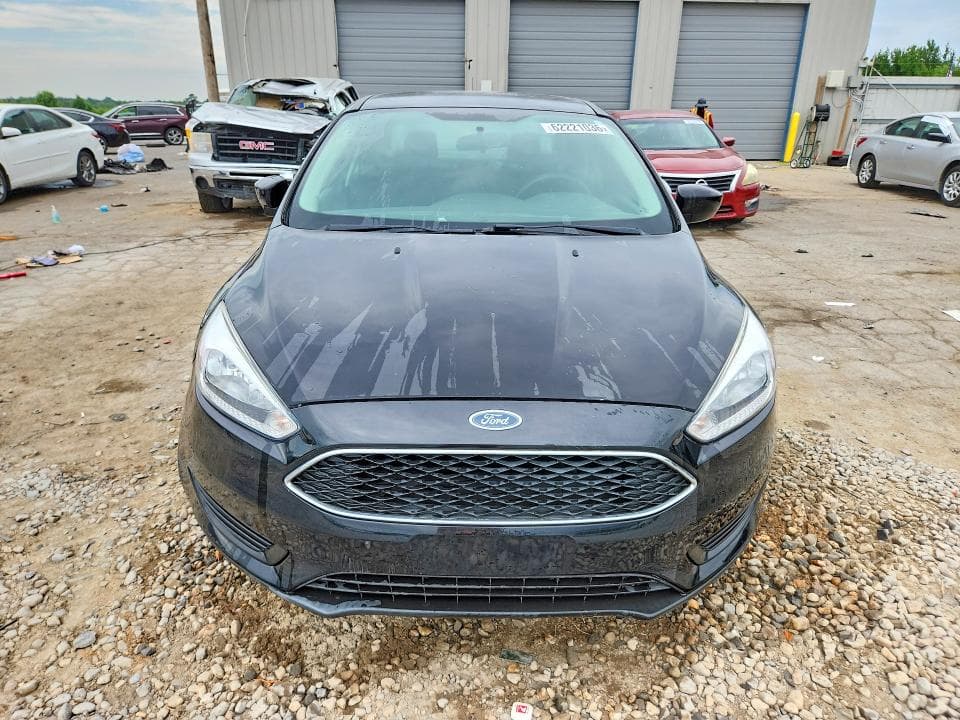 2018 FORD FOCUS SE 5