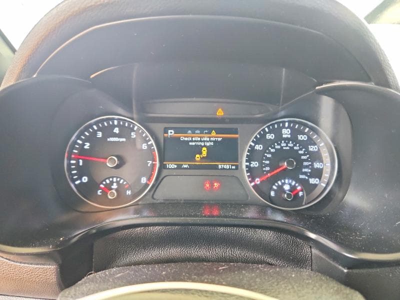 2024 KIA FORTE GT LINE 9