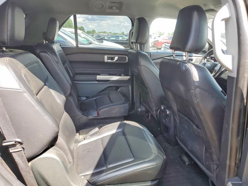 2021 FORD EXPLORER XLT 11