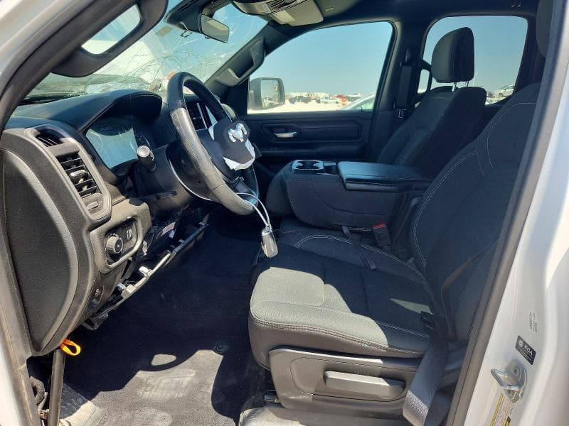 2025 RAM 1500 TRADESMAN 7