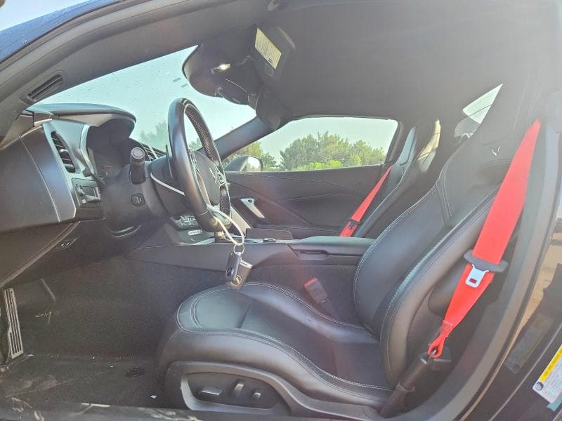 2018 CHEVROLET CORVETTE GRAND SPORT 2LT 7