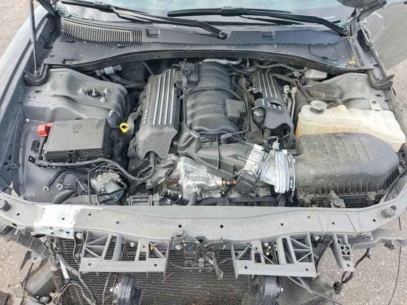 2023 DODGE CHARGER SCAT PACK 11