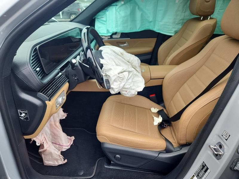 2024 MERCEDES-BENZ GLE 350 4MATIC 7