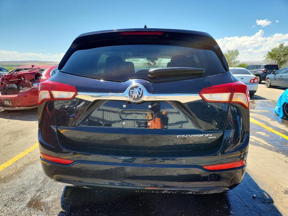 2020 BUICK ENVISION PREFERRED 6