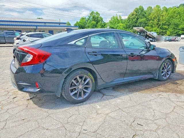 2020 HONDA CIVIC EX 3