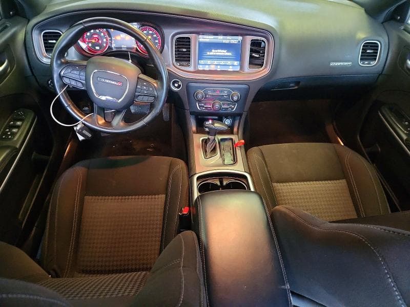 2023 DODGE CHARGER SXT 8