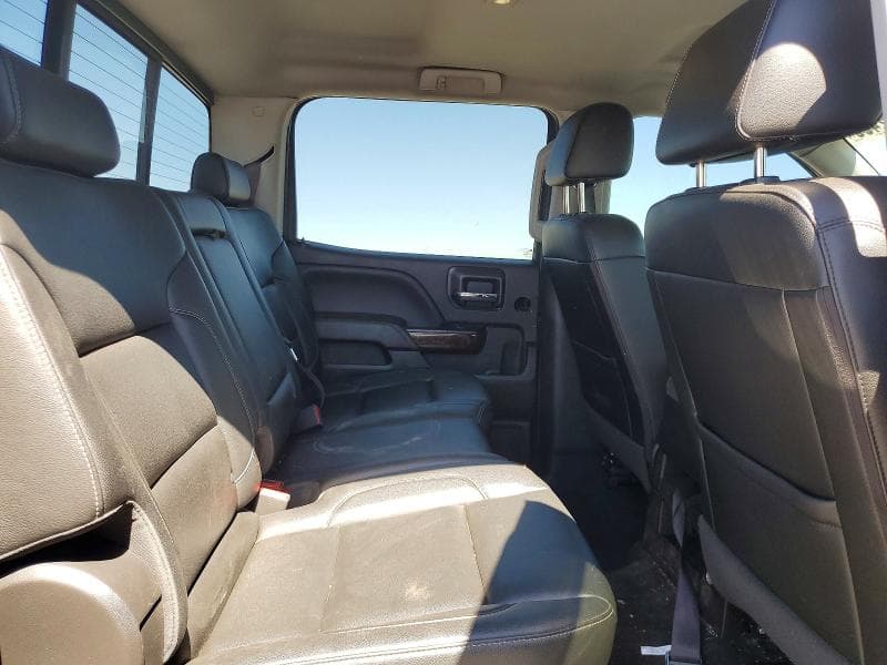 2017 GMC SIERRA K1500 SLT 10