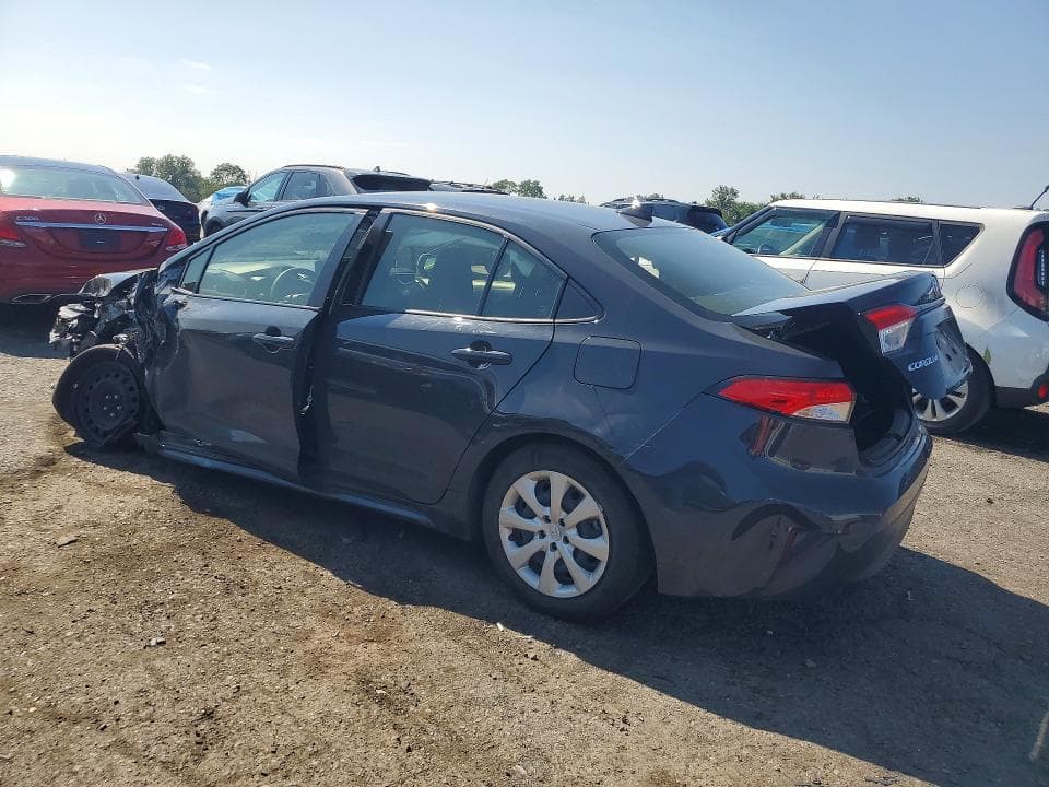 2025 TOYOTA COROLLA HYBRID LE 2