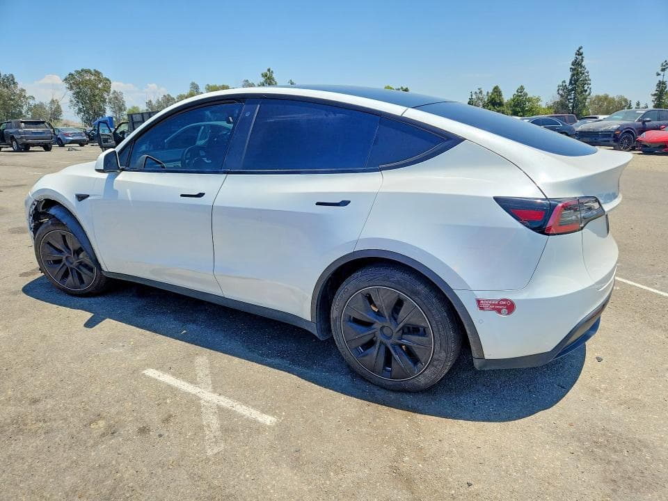 2020 TESLA MODEL Y 2