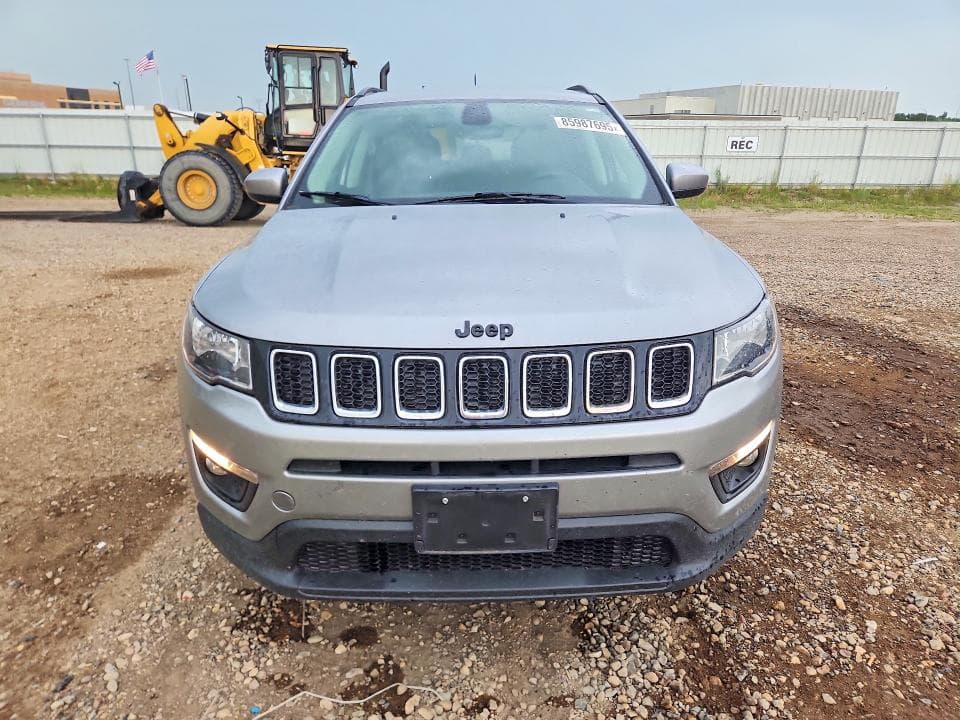 2018 JEEP COMPASS LATITUDE 5