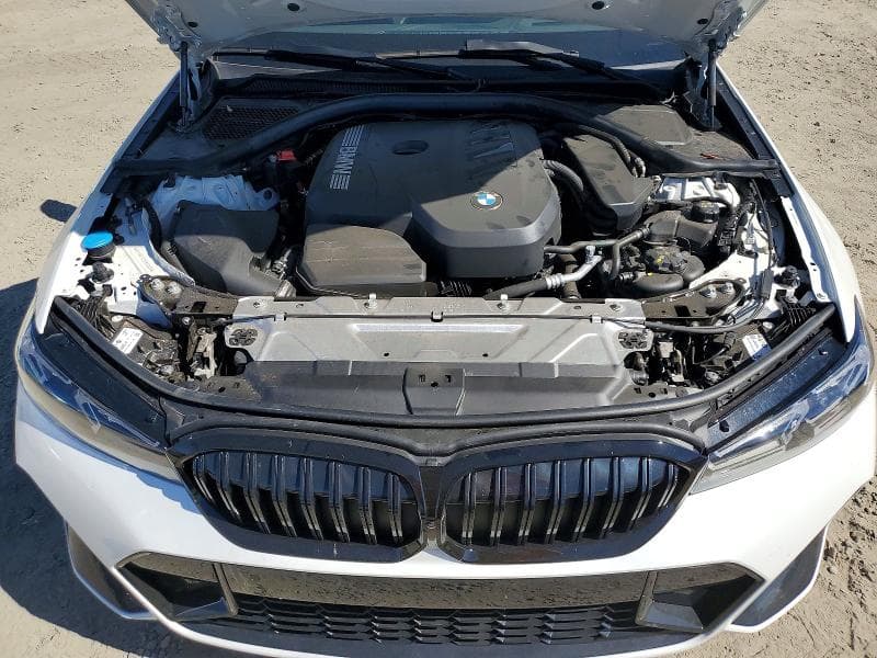 2026 BMW 330I 11