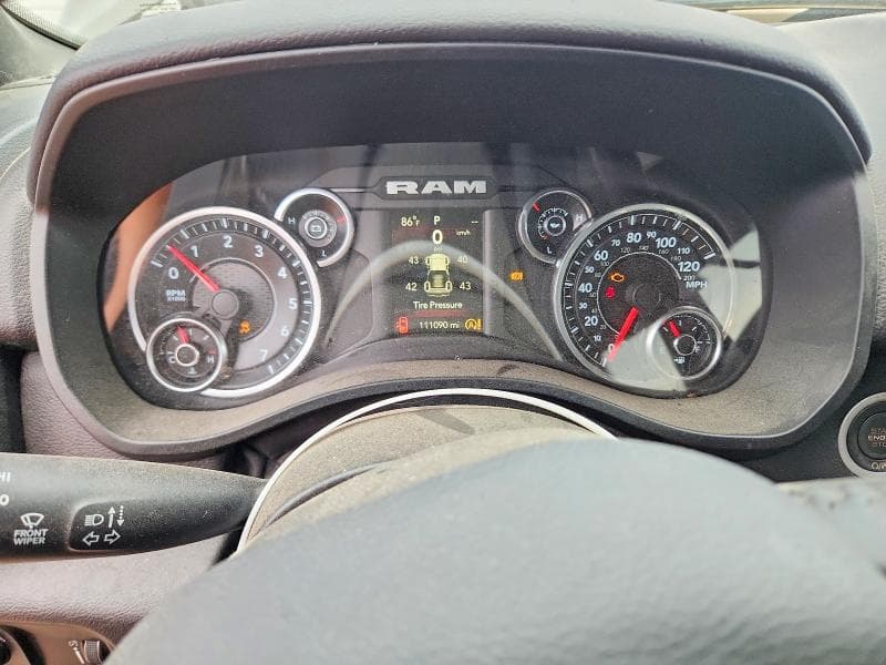2021 RAM 1500 BIG HORN/LONE STAR 9