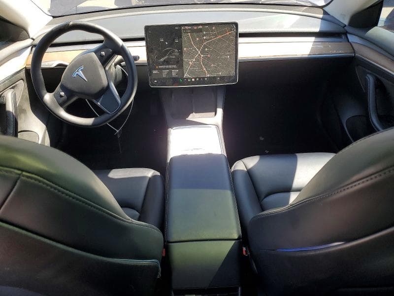2021 TESLA MODEL 3 8