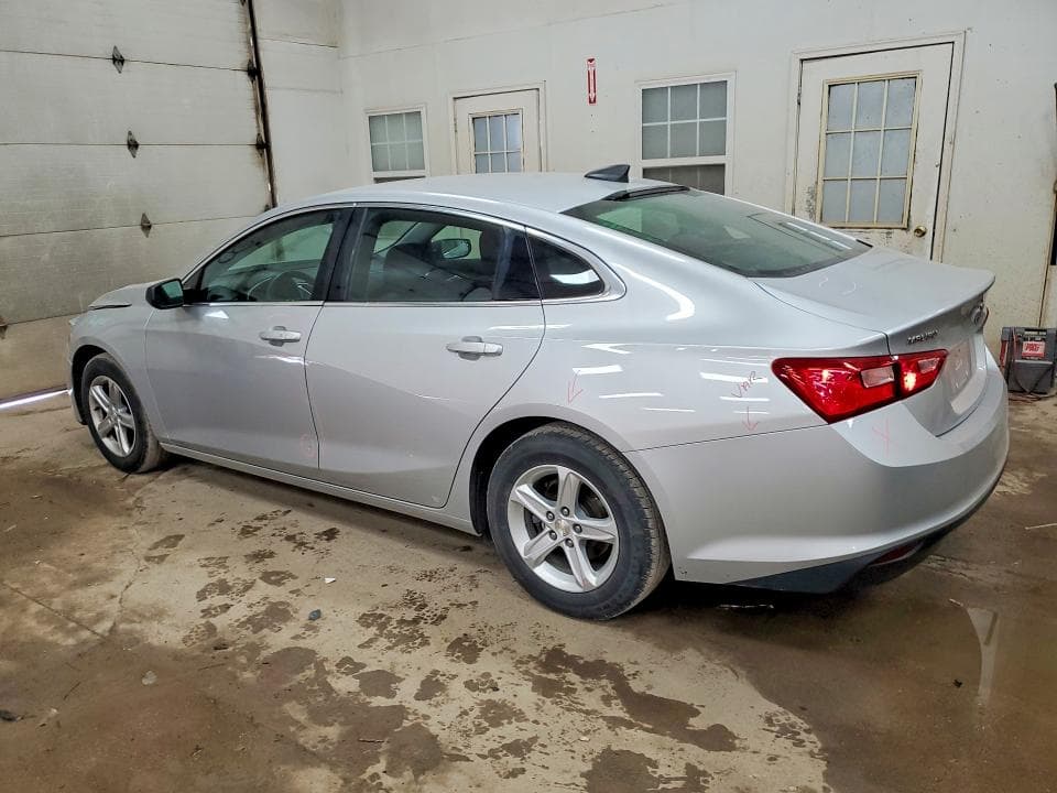 2020 CHEVROLET MALIBU LS 2