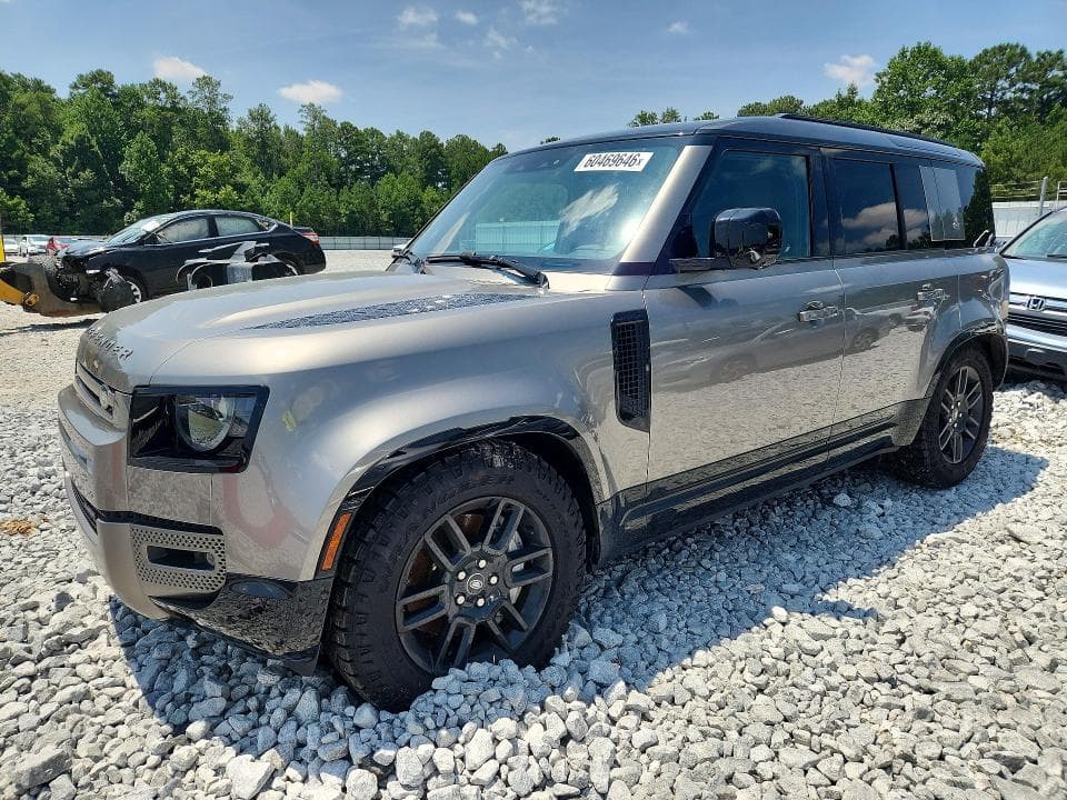 2023 LAND ROVER DEFENDER 110 X-DYNAMIC SE