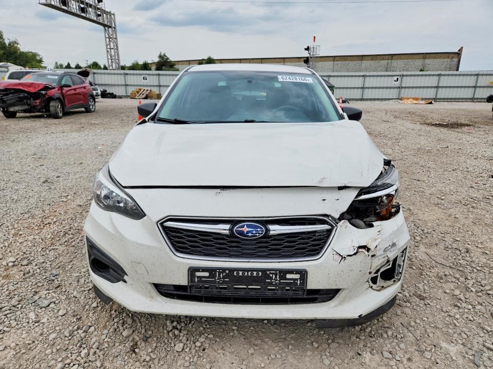 2017 SUBARU IMPREZA 5