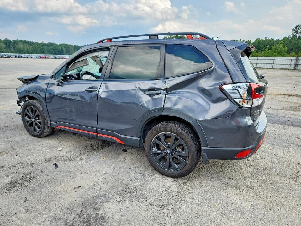 2021 SUBARU FORESTER SPORT 2