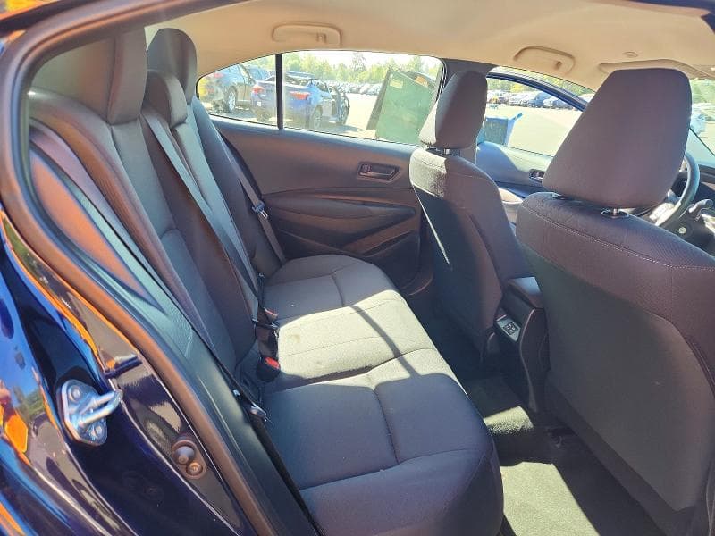 2026 TOYOTA COROLLA LE 10