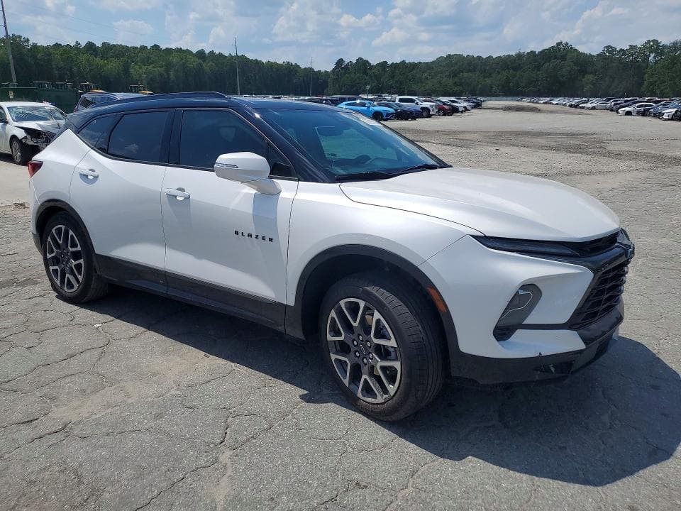 2025 CHEVROLET BLAZER RS 4