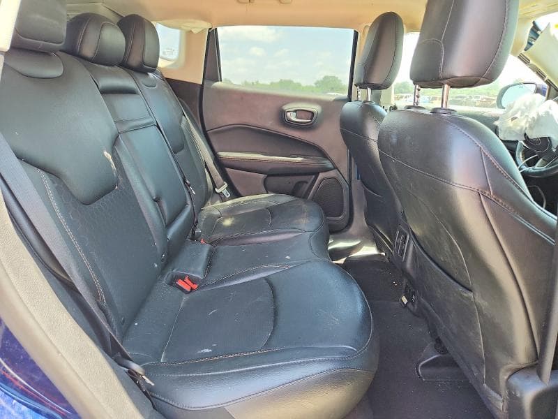 2019 JEEP COMPASS LATITUDE 11
