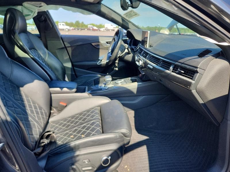 2018 AUDI S4 PREMIUM PLUS 7