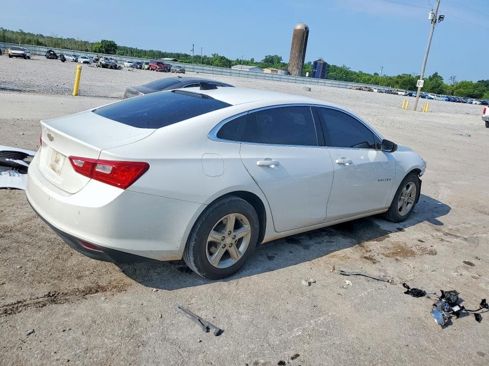 2024 CHEVROLET MALIBU LS 3