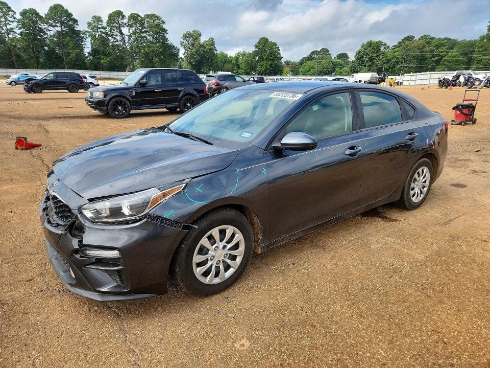 2019 KIA FORTE FE - 1