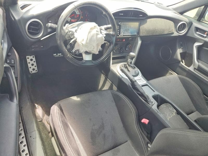 2019 TOYOTA 86 BASE 8
