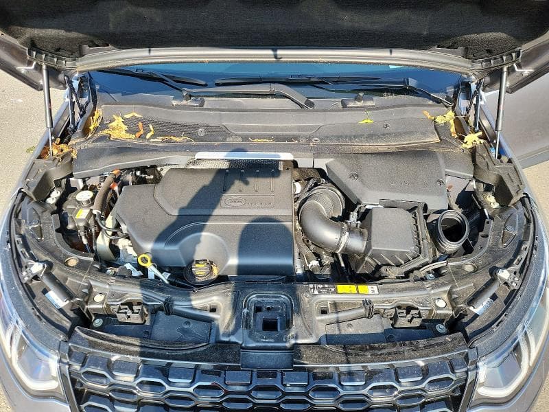 2023 LAND ROVER DISCOVERY SPORT SE 12