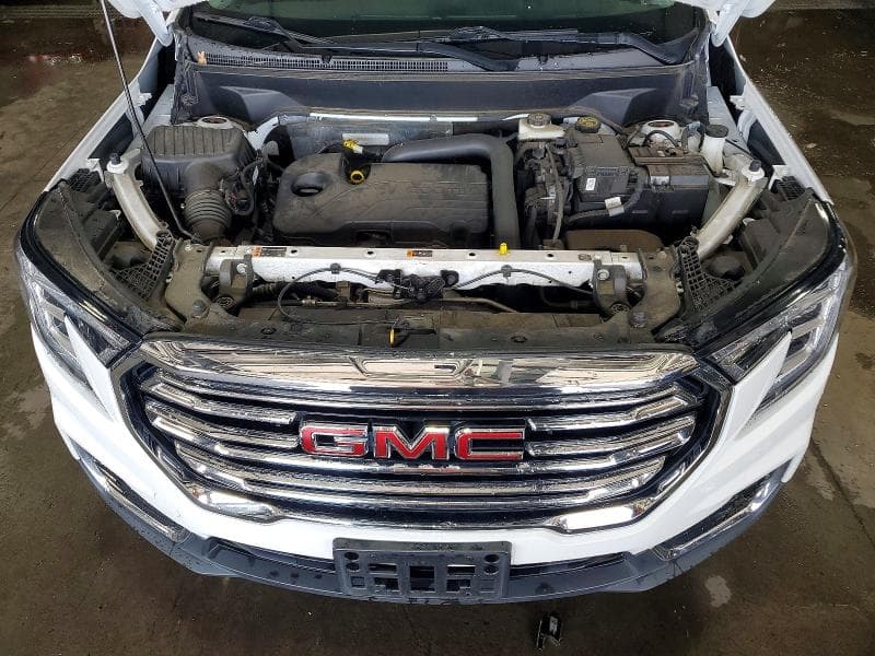 2023 GMC TERRAIN SLT 12