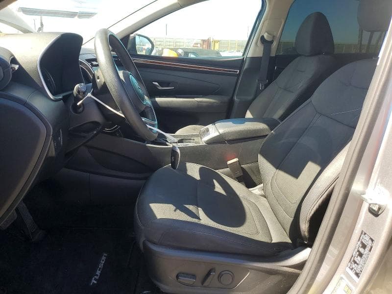 2022 HYUNDAI TUCSON SEL SEL 7