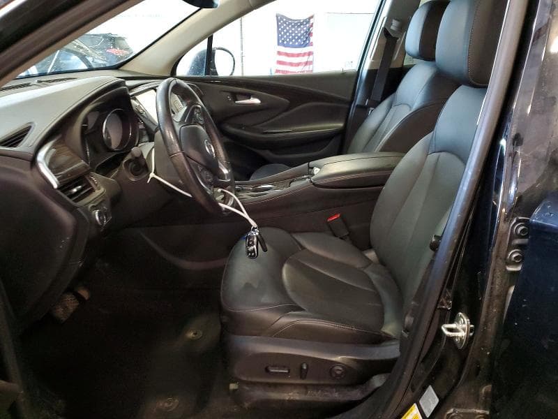 2019 BUICK ENVISION ESSENCE 7